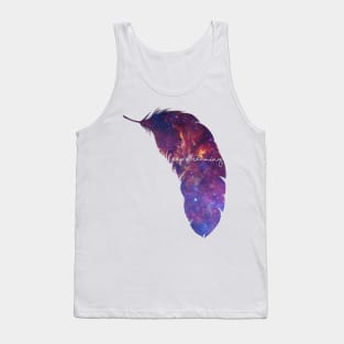 Galaxy Dream Keep Dreaming Tank Top